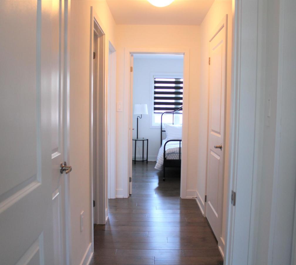 New Town House Barrie South Villa Ngoại thất bức ảnh