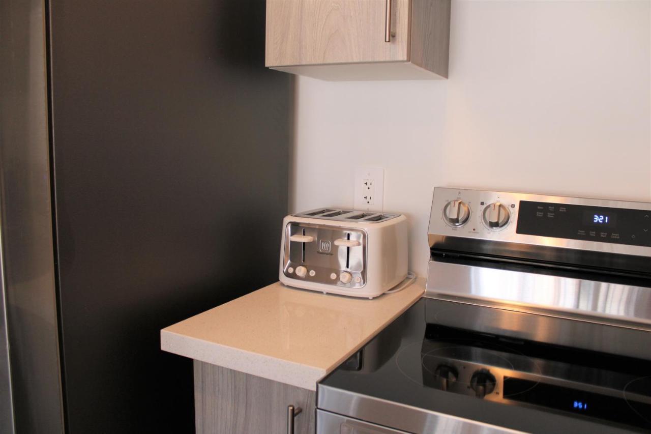 New Town House Barrie South Villa Ngoại thất bức ảnh