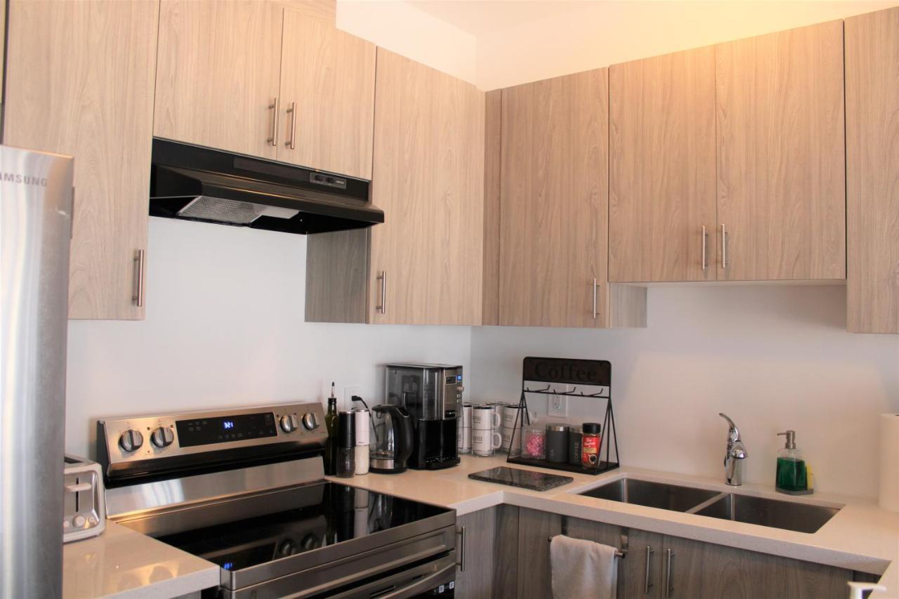 New Town House Barrie South Villa Ngoại thất bức ảnh
